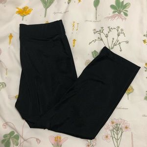 ✨2/$10✨ Girls Justice Black Leggings Size 12